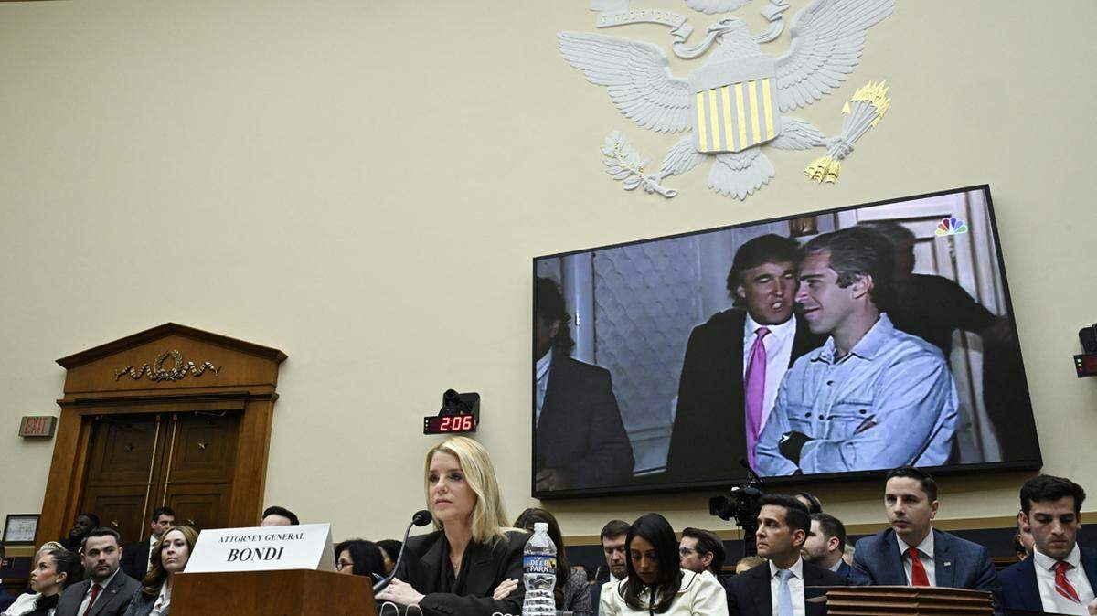 From the affordability crisis to the Epstein files, it’s Congress’ core responsibility to oversee the president and hold him to his promises.