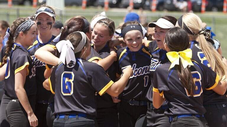 Seniors (and teammates) from 32 Kansas high schools will play together one last time