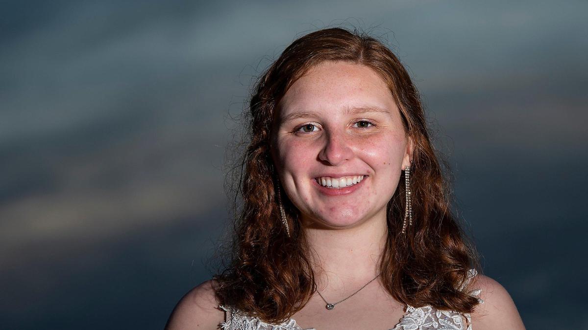 Olathe North High School senior Anna Miller was excited to learn that her school will hold a prom in May, after she missed out on Homecoming, football games, band competitions and other traditions during COVID-19.