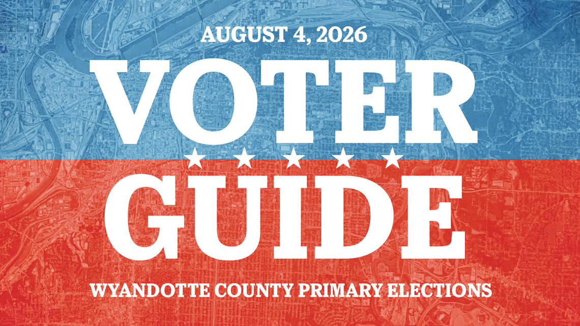 What’s on Wyandotte County ballots? Explore our voter guide to August 4 election