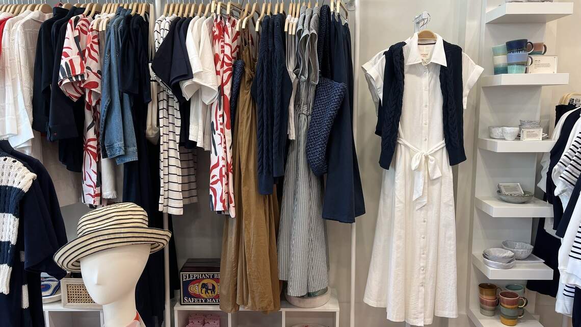 Travel-inspired KC clothing store opens pop-up on the Country Club Plaza