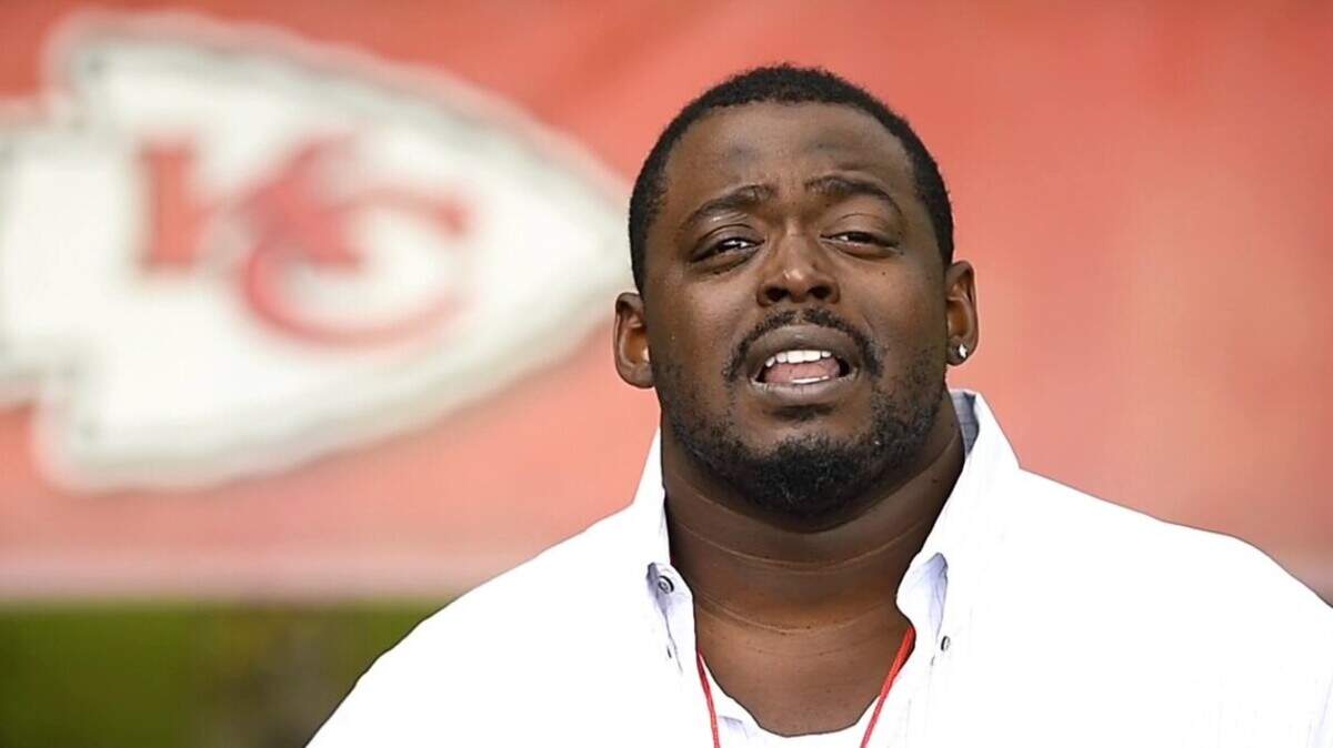 Terez Paylor was always at home on the sidelines at an NFL training camp, particularly in Kansas City, his place of residence for the last 15 years.