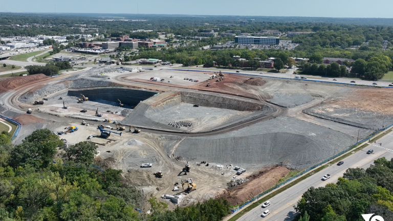 New Lockton HQ in Leawood is just one part of this major development. See what’s next