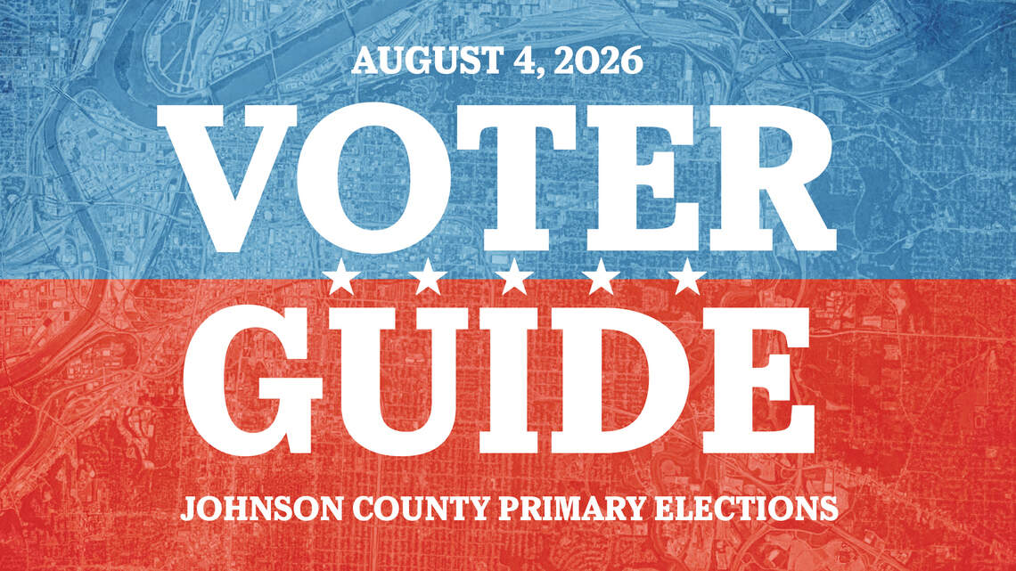 What’s on Johnson County ballots? Explore our voter guide to August 4 election