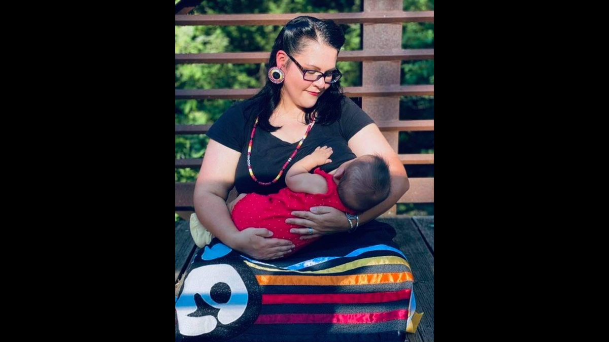 Stephanne Rupnicki depends on Medicaid coverage when she is pregnant and after giving birth because she cannot afford to be on her husband’s insurance.