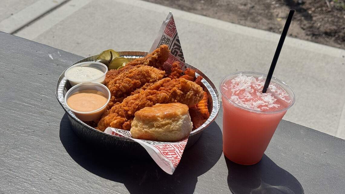 Customizable daiquiri bar opens in Kansas City’s Midtown. What’s on the menu?