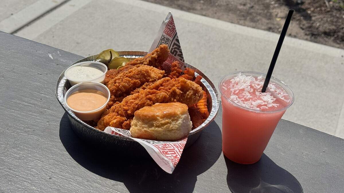 Customizable daiquiri bar opens in Kansas City’s Midtown. What’s on the menu?