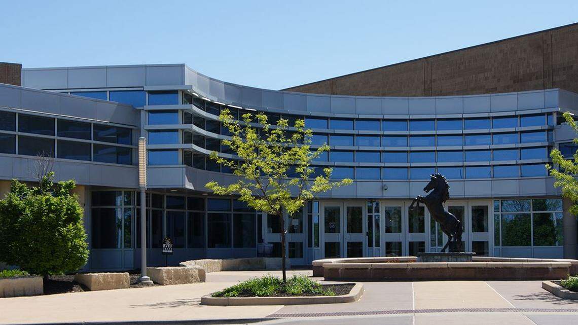 Blue Valley North High School