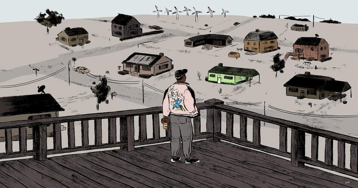 “No One Is Coming to Save Us,” Stephanie Powell Watts’ riff on “The Great Gatsby,” revolves around a contemporary black family in a declining North Carolina town.
