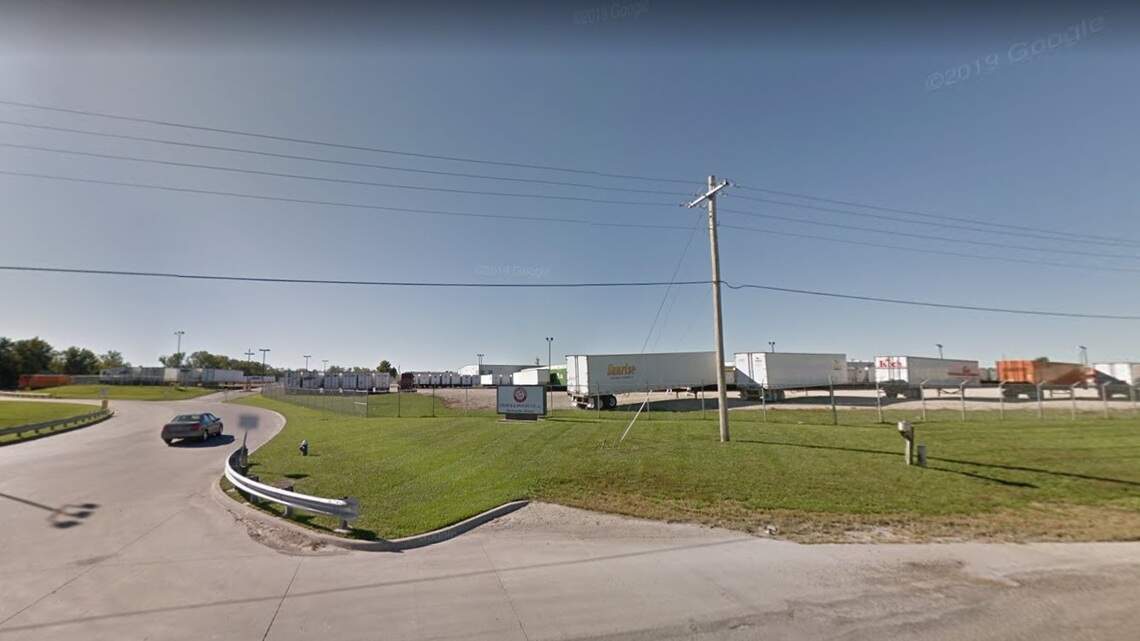 Possible electrical shock, fall kills man at Church & Dwight in Harrisonville: police