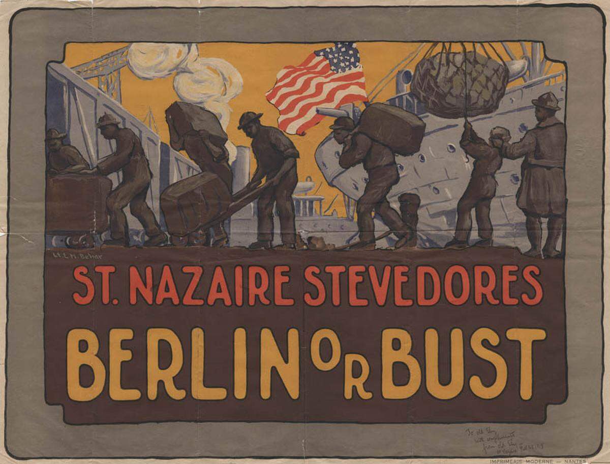 An item from the new exhibition at the National WWI Museum and Memorial, “Why Keep That?”