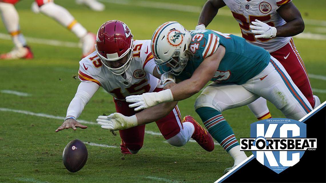 The A-Team breaks down the Chiefs’ win over the Dolphins on today’s podcast.