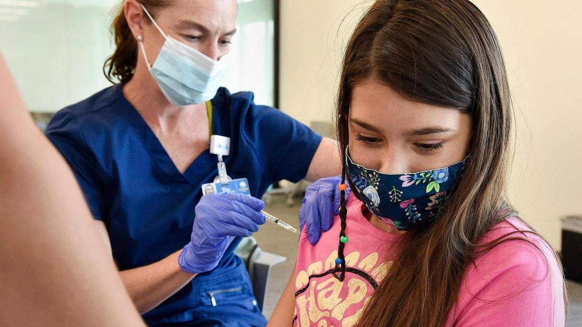 Children’s Mercy in Kansas City hits capacity as COVID cases continue rising in metro