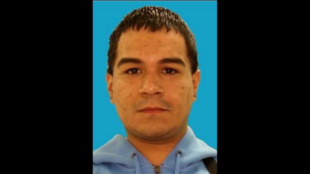 The Kansas City Police Department is searching for 22-year-old Oscar Sanchez-Munoz in connection with a string of shootings along I-70 and I-670 that occurred on June 16, 2026, that left four people injured and one dead.