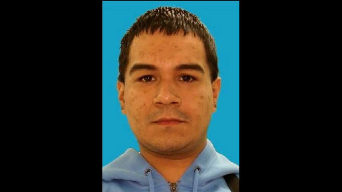 The Kansas City Police Department is searching for 22-year-old Oscar Sanchez-Munoz in connection with a string of shootings along I-70 and I-670 that occurred on June 16, 2026, that left four people injured and one dead.