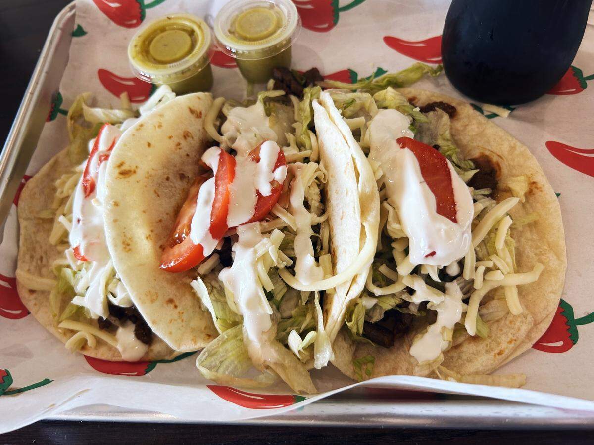 La Patrona Tacos & Tequila is open in Overland Park, selling made-to-order tacos, burritos, quesadillas and more.