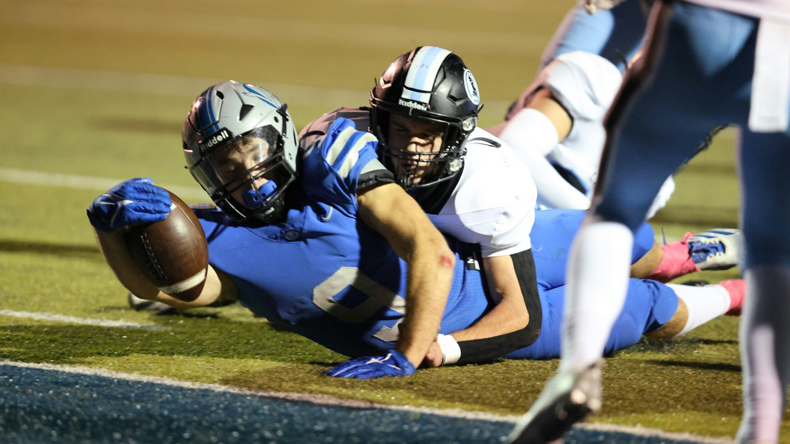 Olathe West, Mill Valley, Gardner Edgerton record big Kansas football victories