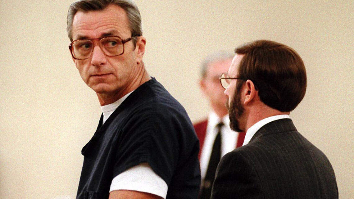 Jailhouse snitch lands Kansas man on death row in new true crime book