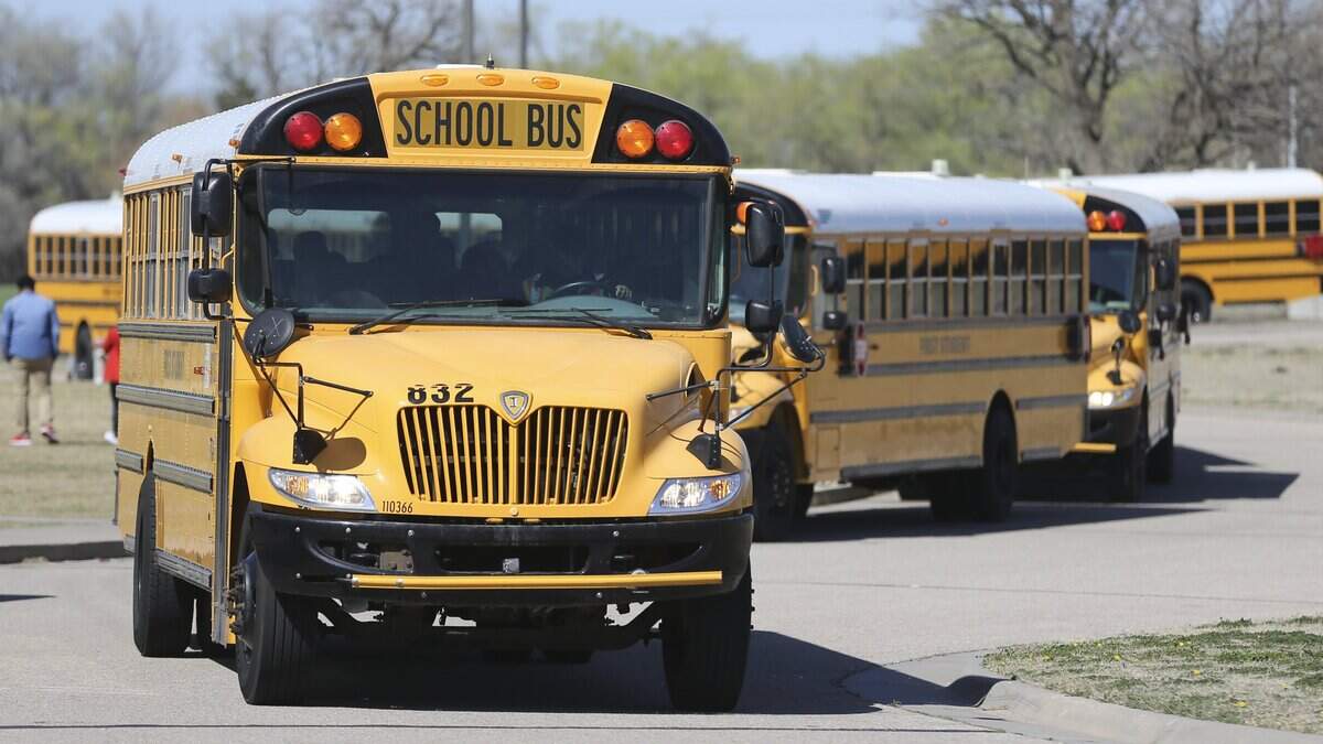 School districts across Kansas would see more than $500 million headed their way over five years under the new Republican-backed plan moving forward in the Legislature.