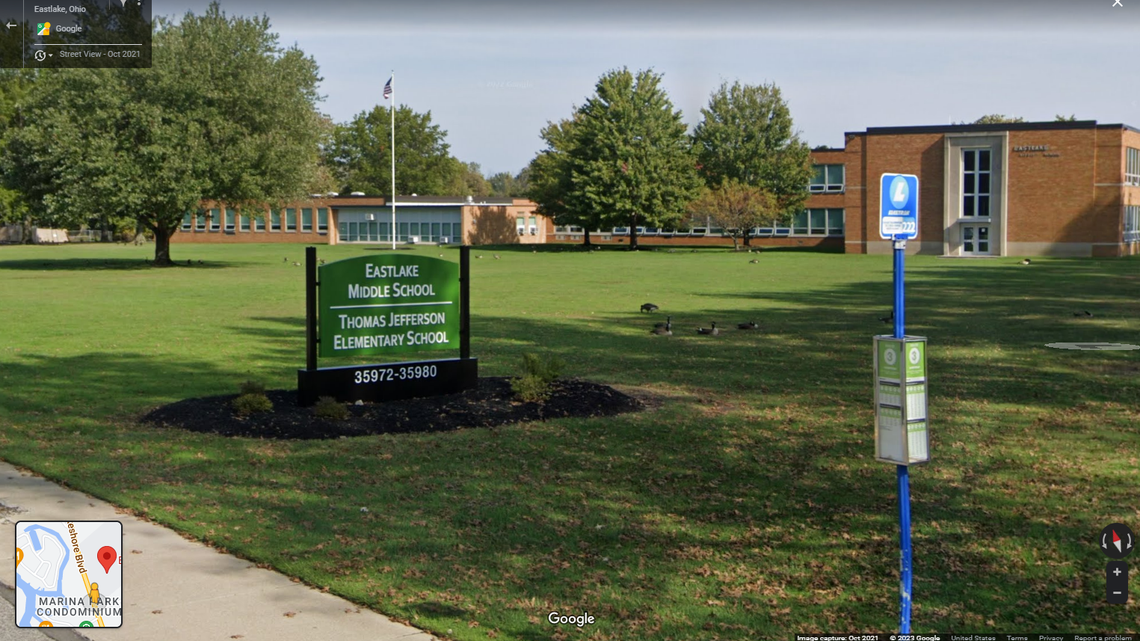 An untrained nurse’s aide conducted the “inappropriate” strip search for a vape pen, and the student was suspended, her mom said in lawsuit.