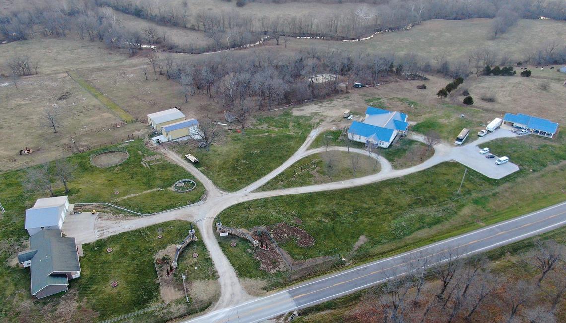 Wings of Faith is located in Stockton, Missouri.