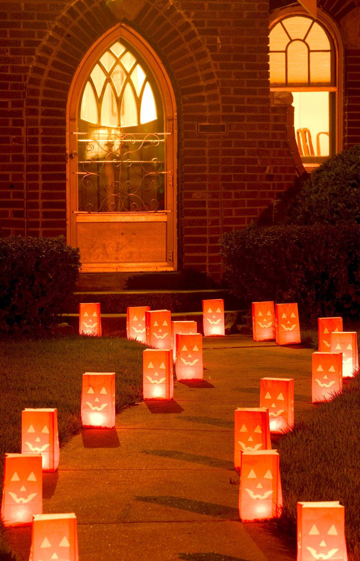 Public trick-or-treating events will take place throughout the area over the next two weeks and, of course, in neighborhoods everywhere on Oct. 31.