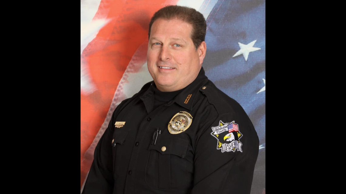 Sgt. Bobby Swartz was shot and killed on Monday, Aug. 22, as he was serving eviction papers.