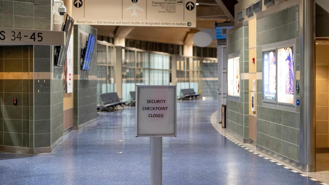 Nobody misses the dark, cramped old terminals at Kansas City International Airport.