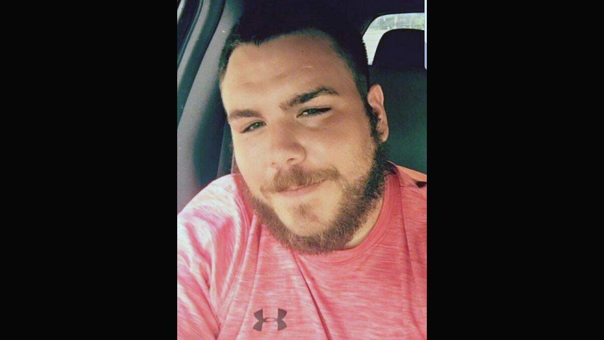 Dylan Hill, who was fatally shot in December 2018 in Kansas City, Missouri