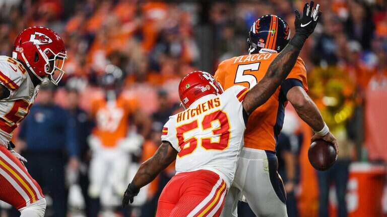 Not developing a sweet tooth is critical to Chiefs’ defensive strategy in Super Bowl