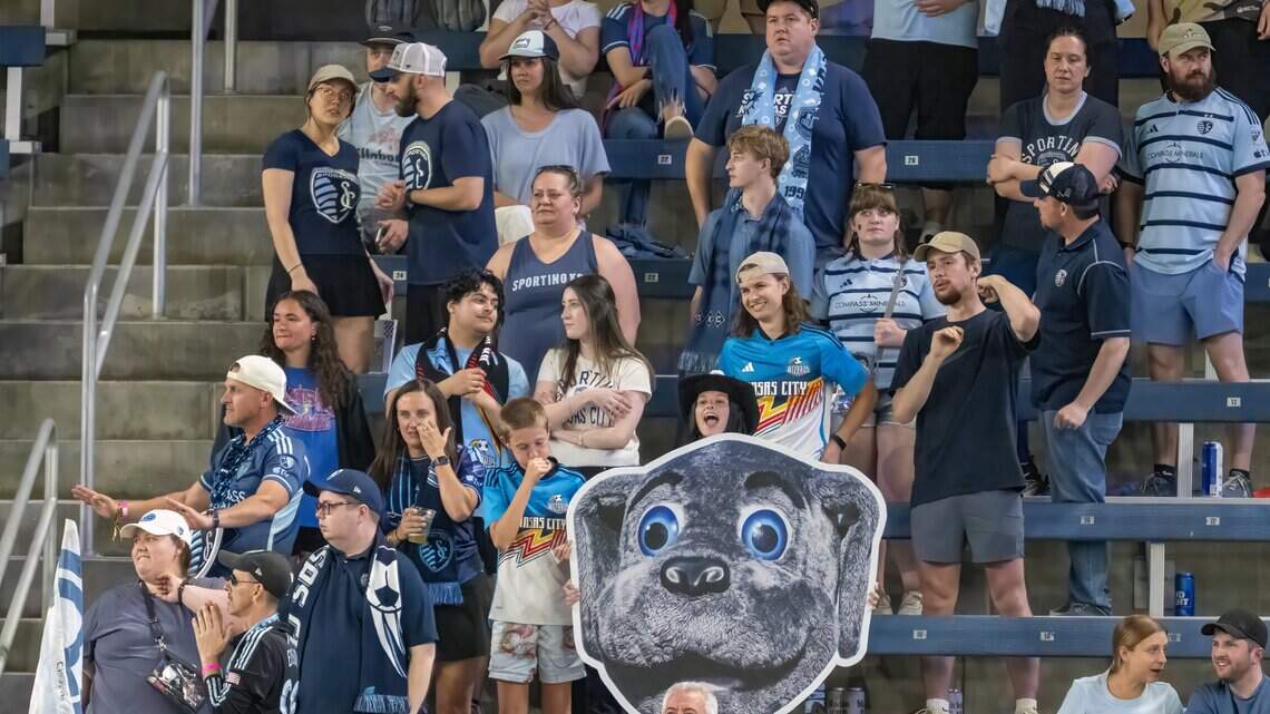 Sporting KC offers free tickets for home matches. Here’s how to get yours