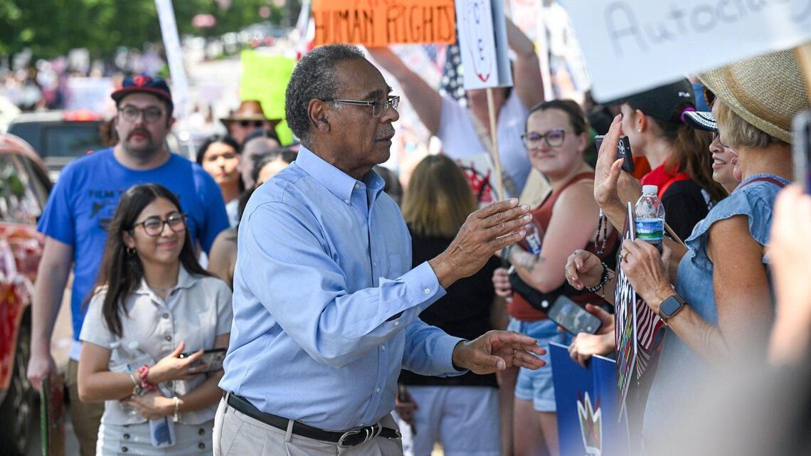 Why all eyes are on KC — not St. Louis — as Trump pushes to gerrymander ...