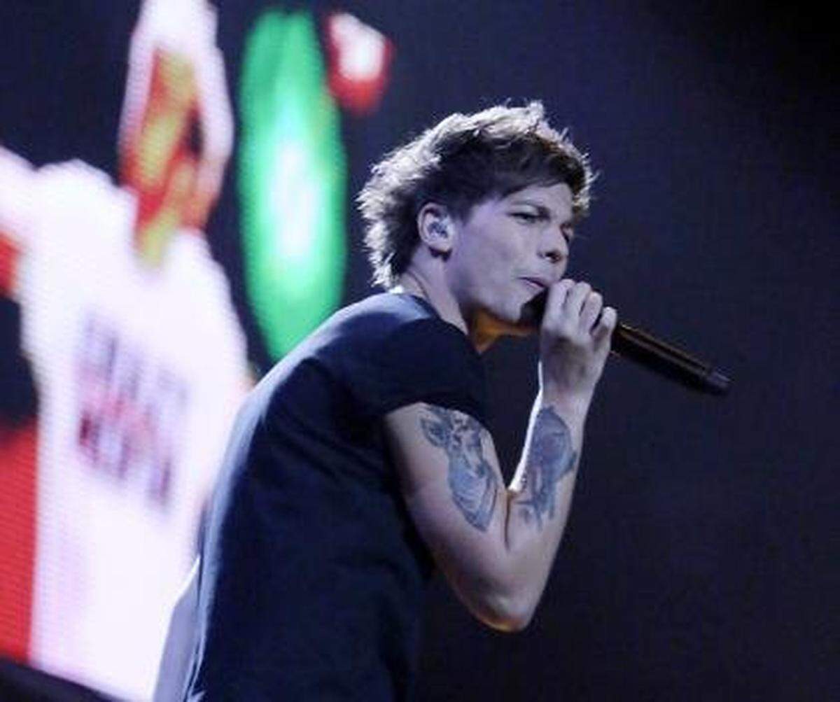 Louis Tomlinson, formerly of One Direction, will play at the Uptown on Feb. 26.