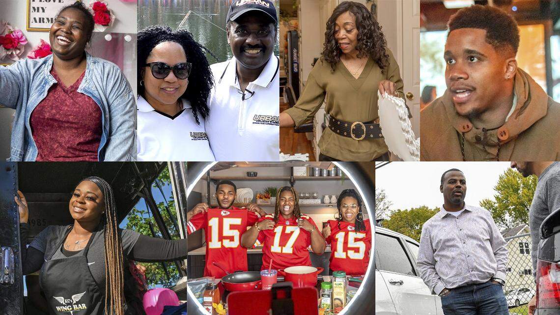 The Star partners with Black Kansas City Magazine to showcase local entrepreneurs