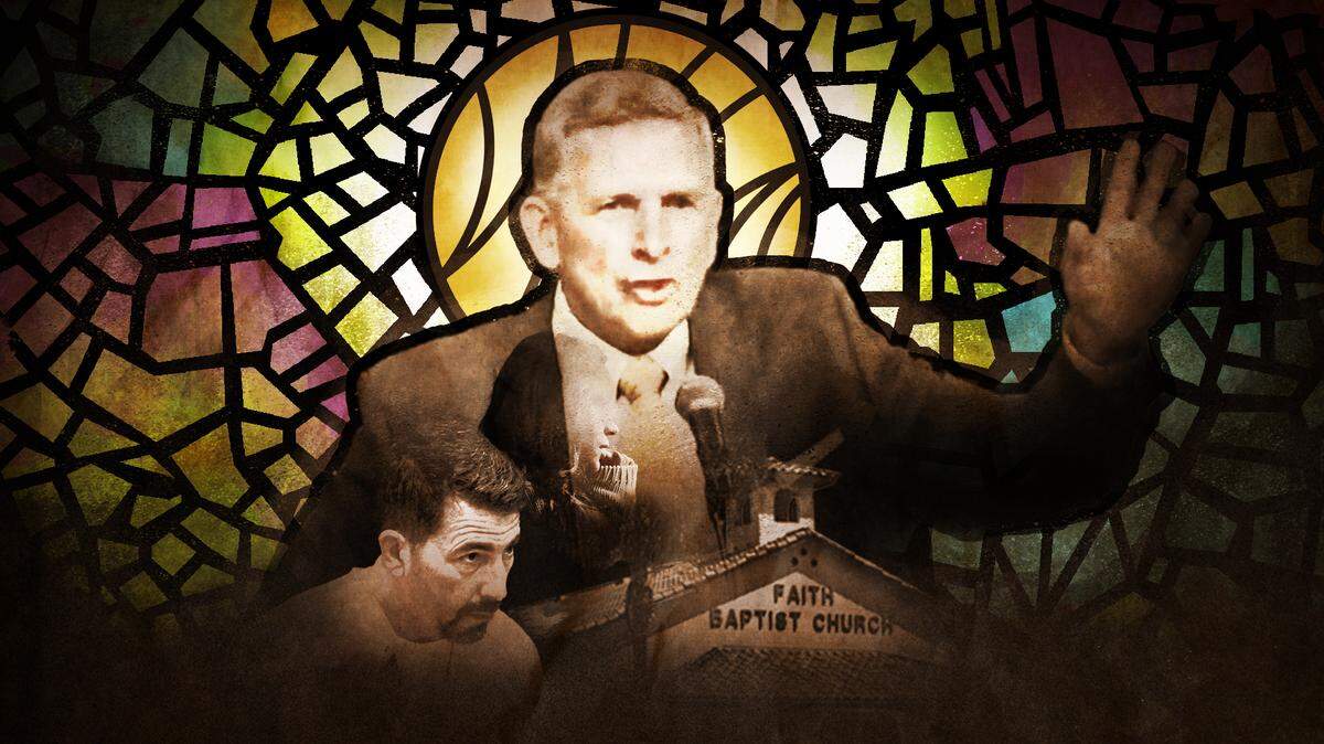 These ‘men of God’ sexually abused children. Then they found refuge at other churches