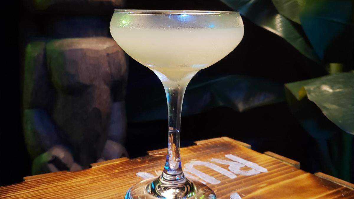 A daiquiri from TikiCat