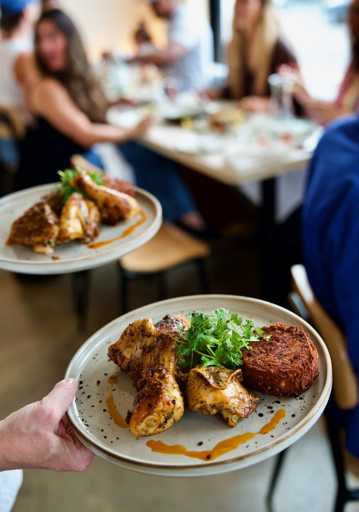 Two Hands Hospitality is opening a location in Kansas City next year.