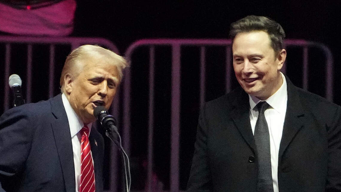 With Trump 2.0, we get all the cruelty plus an unelected billionaire breaking things | Opinion