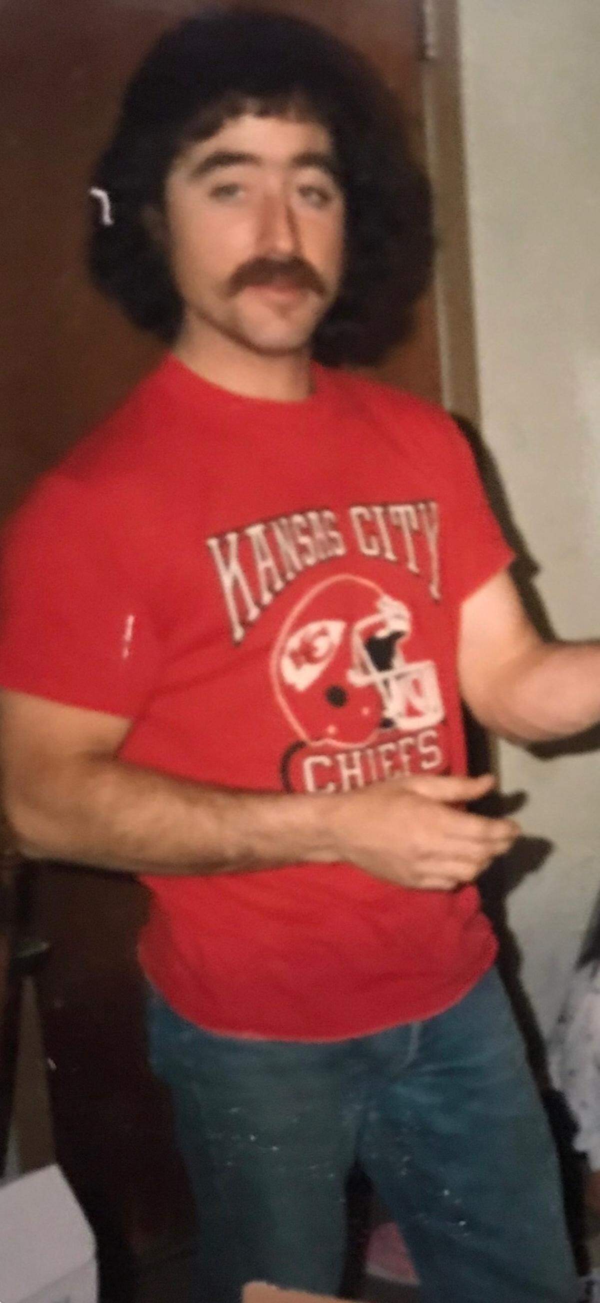 Leon Weatherby became a Chiefs fan after meeting Willie Lanier, before passing along his fandom to his kids.