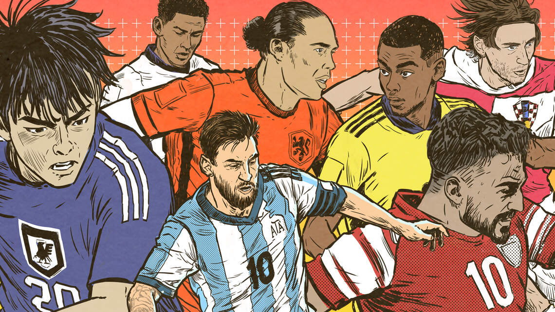 Celebrate Dallas’ World Cup matches with exclusive downloadable posters