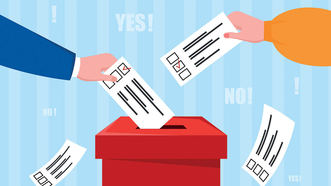 Election Day reminder of The Star’s endorsements and recommendations on Nov. 7 ballot | Opinion