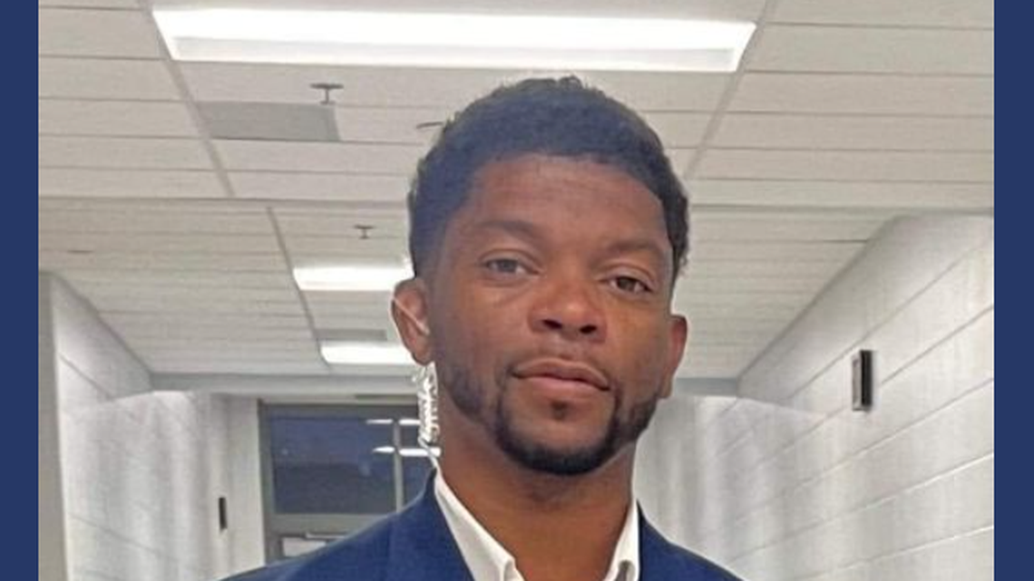 Darnell Pate was shot while leaving work at a nightclub. Ohio police say. The county sheriff told WHIO it was a targeted attack. 