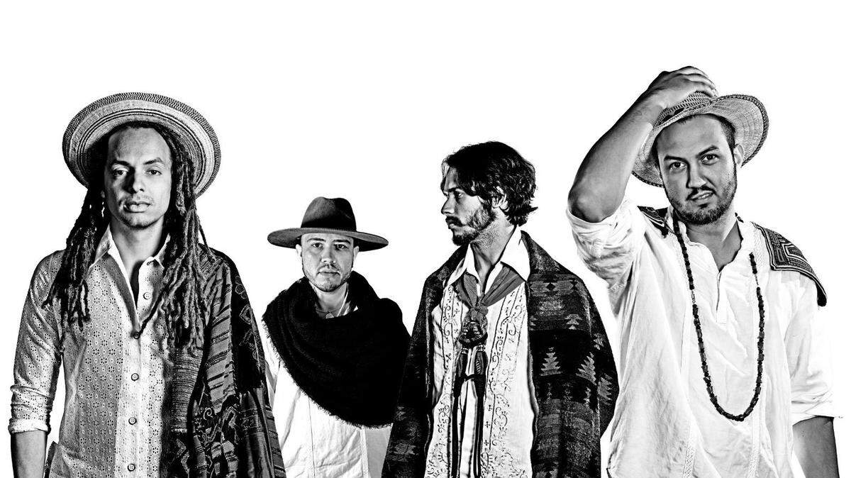 Local band Making Movies will headline Ameri’kana, a music and arts festival at Grinders Crossroads.