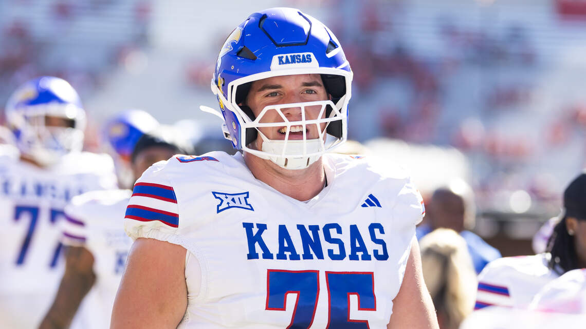 After long, productive preseason camp, Jayhawks gear for opener vs. Long Island