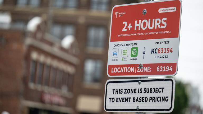 This growing KC neighborhood is getting paid parking for the first time