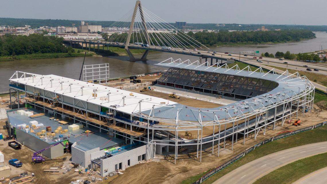 New stadium, new schedule: Here’s KC Current’s lineup of matches for NWSL in 2024