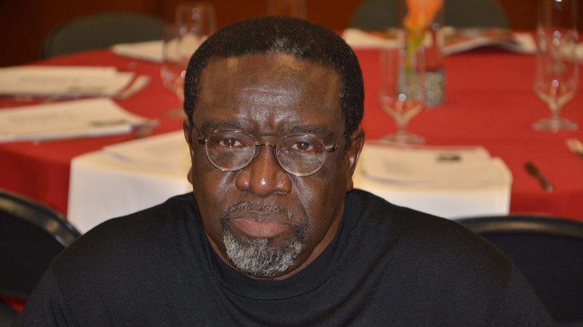 Mickey Dean, retired deputy director of the Kansas City Human Relations Department