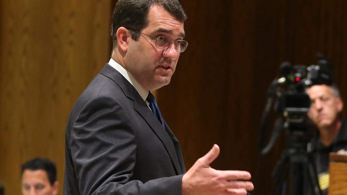 Kansas Attorney General Derek Schmidt signed on to a letter demanding a rollback of USDA protection in food access for LGBTQ+ people.