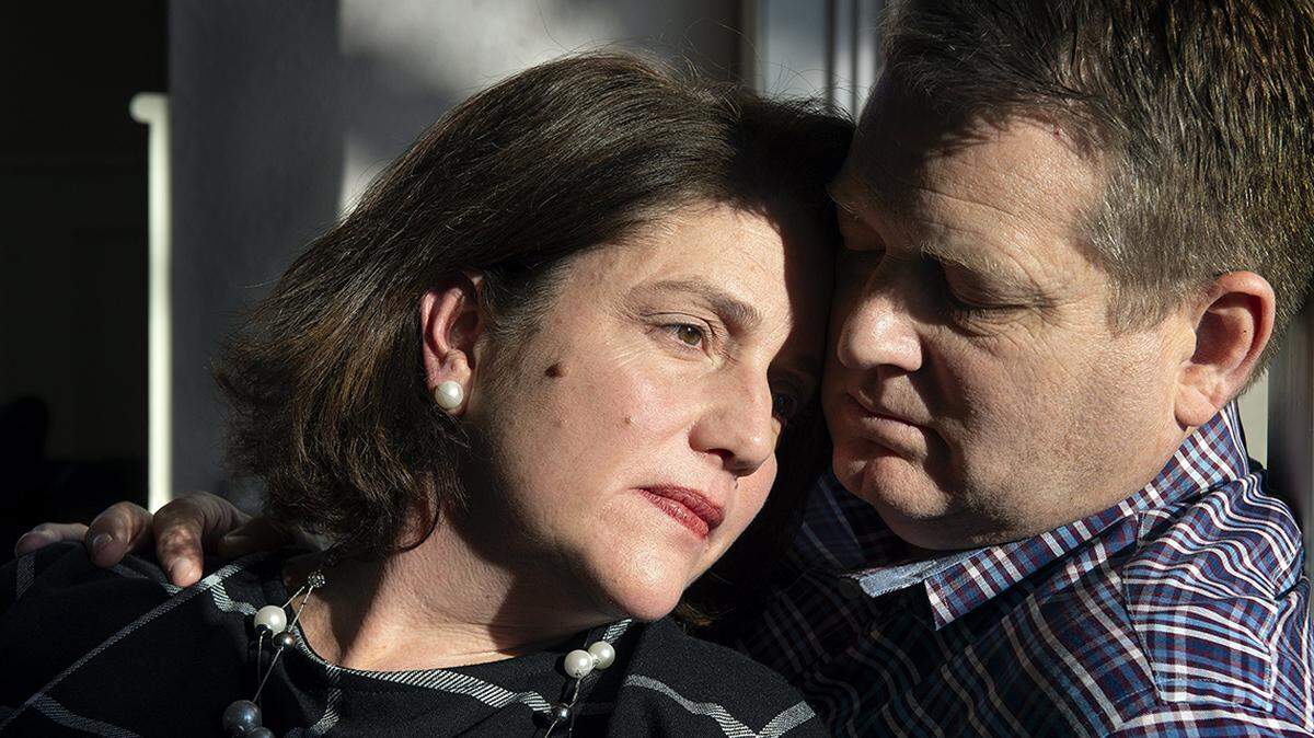 Sheila and Steve Albers have been strong advocates for police accountability after their son John was killed by an Overland Park officer.