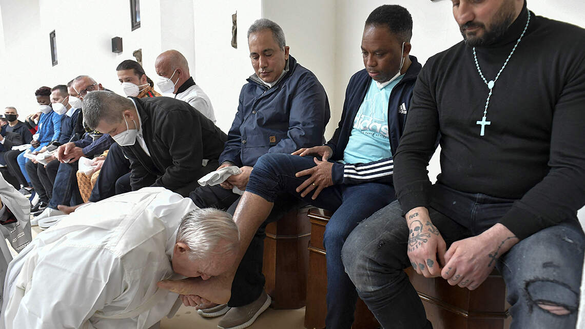 A good man died in Rome today, and I will miss him | Opinion